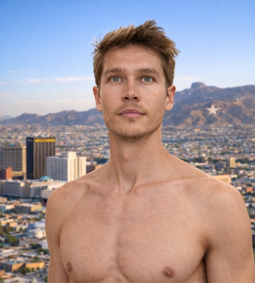 Coach Mike training at El Paso Calisthenics Club